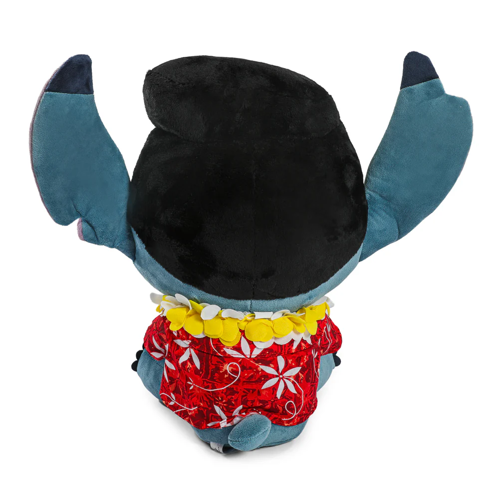 Disney Stitch - Hawaiian Elvis HugMe Plush with Shake Action - Image 6
