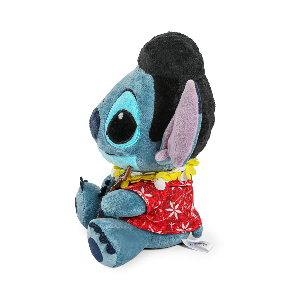 Disney Stitch - Hawaiian Elvis Phunny Plush - Image 5