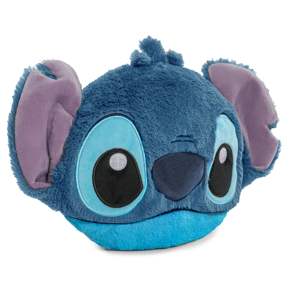 Disney Stitch Phunny Bedhead Plush - Image 3