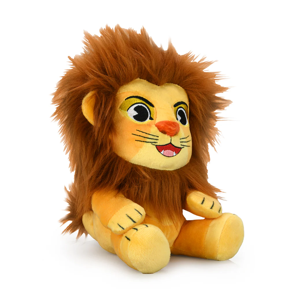 The Lion King Simba 8" Phunny Plush by Kidrobot - SOLD OUT - Image 4