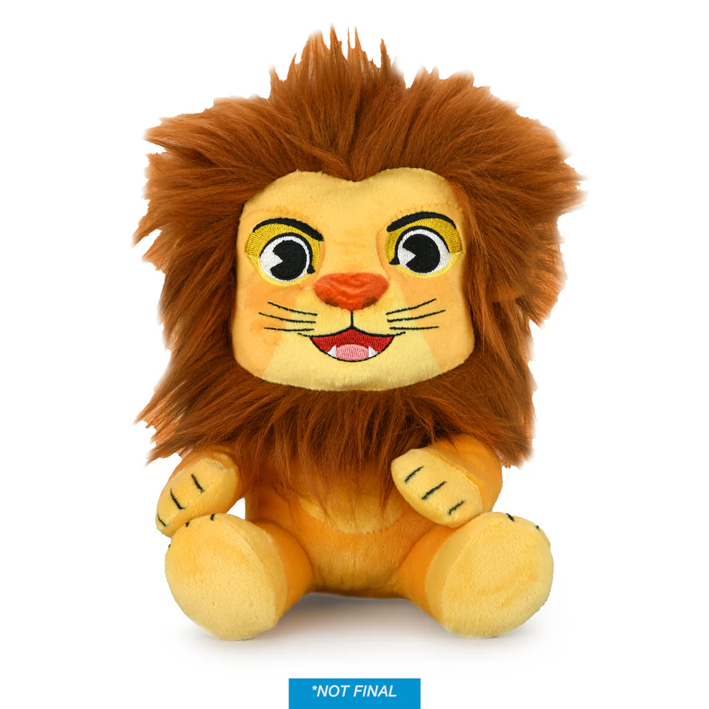 The Lion King Simba 8" Phunny Plush by Kidrobot - SOLD OUT - Image 7