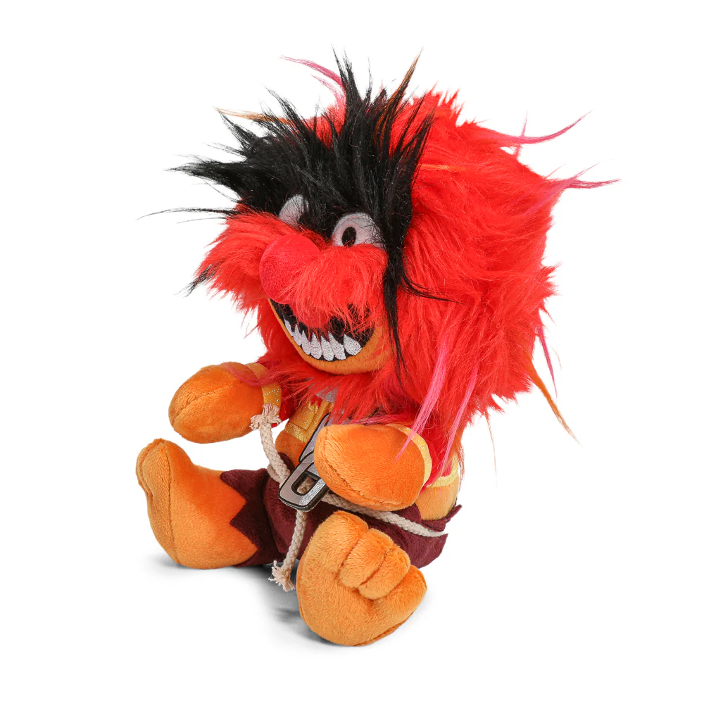 Disney The Muppets Animal Phunny Plush - Image 6