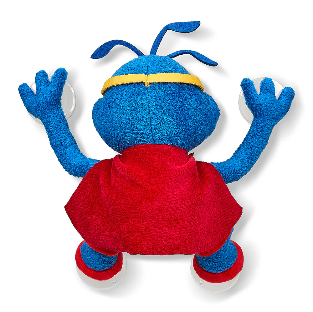 Disney The Muppets Gonzo the Great 6" Plush Window Clinger - Image 3