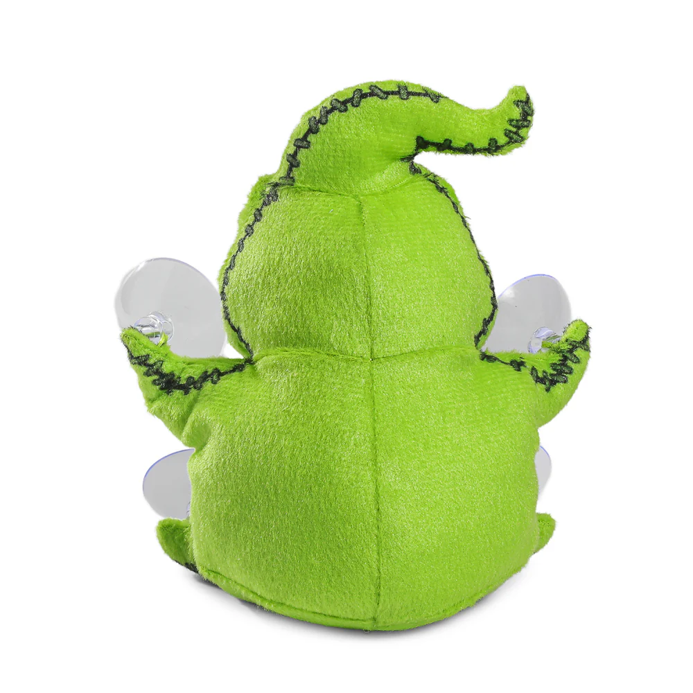 Disney The Nightmare Before Christmas - Oogie Boogie Plush Window Clinger - Image 7