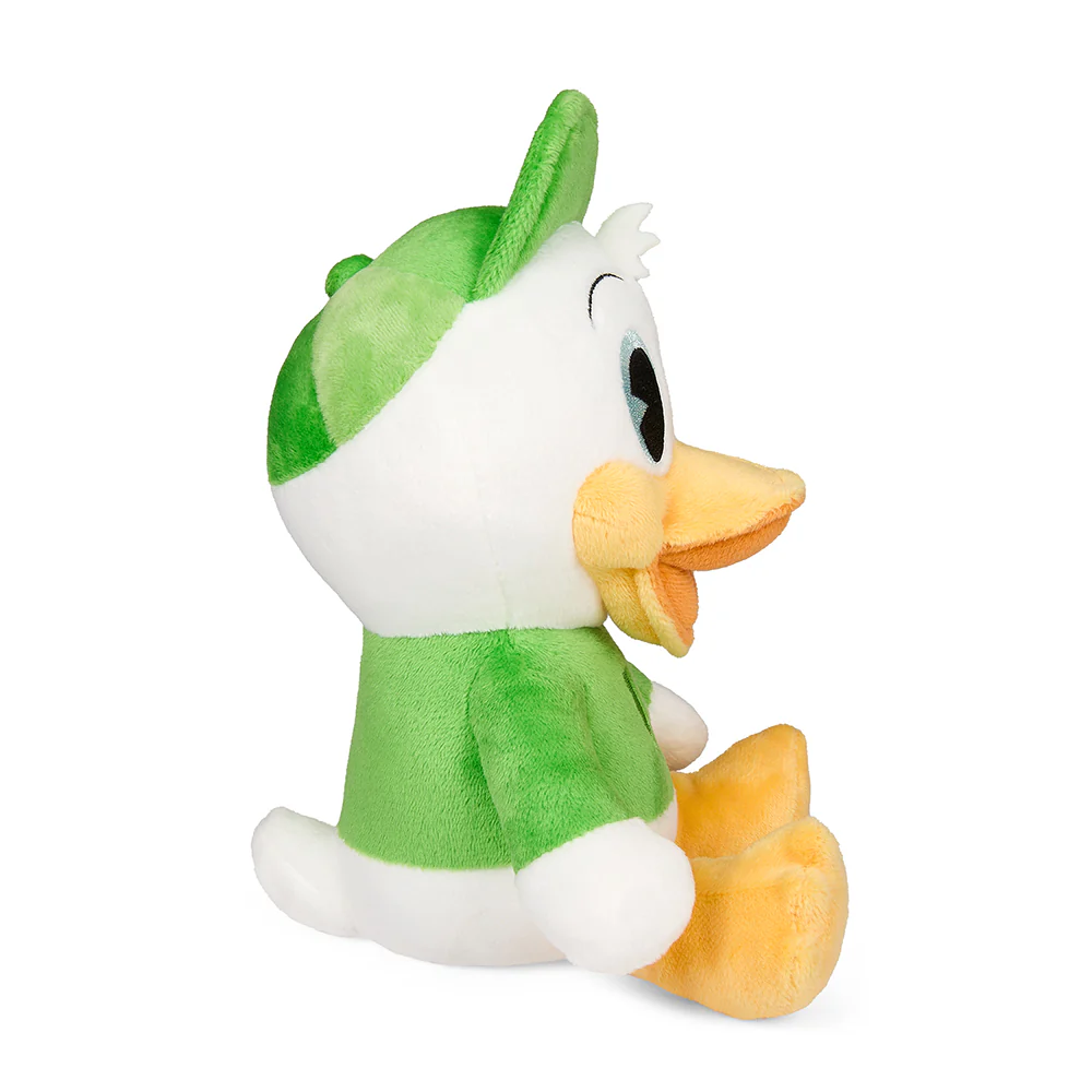 Disney's DuckTales Louie Phunny Plush - Image 5