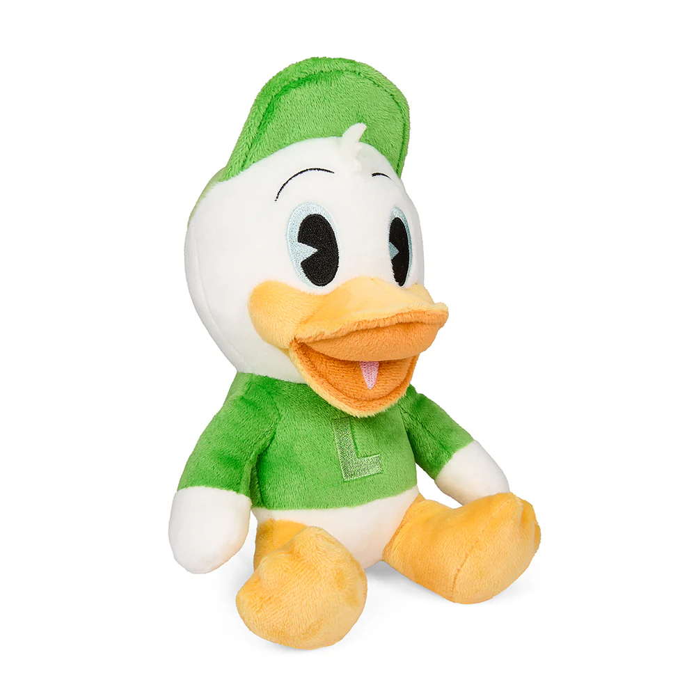 Disney's DuckTales Louie Phunny Plush - Image 6