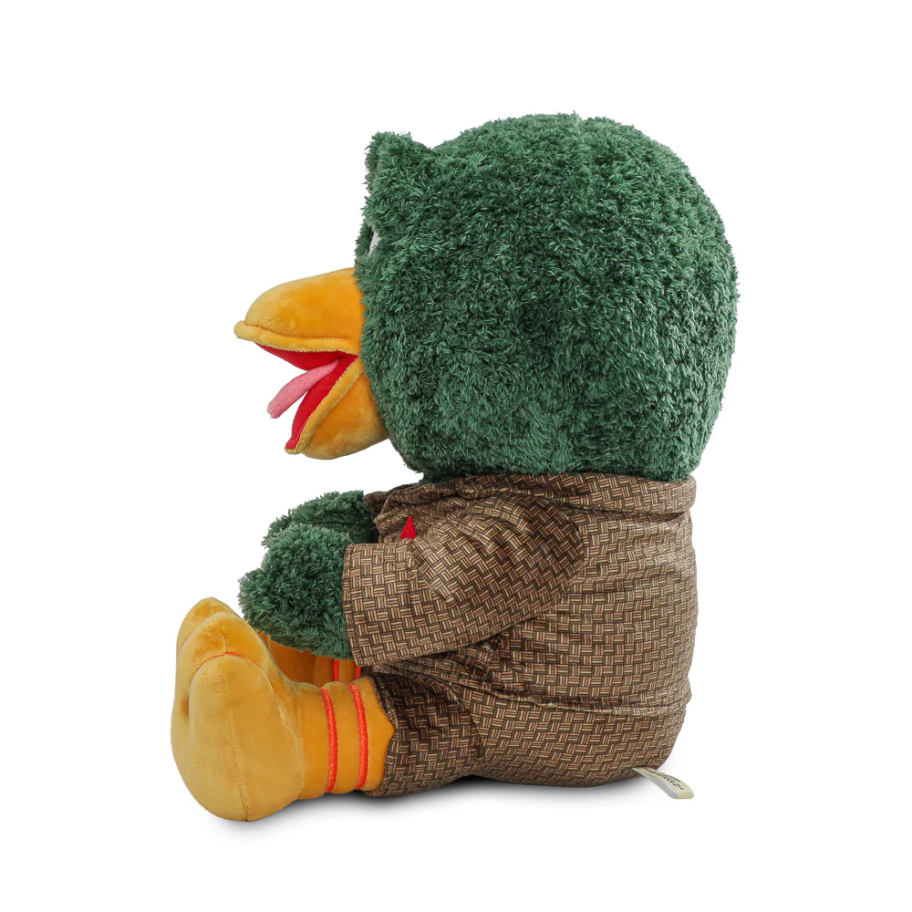 Don't Hug Me I'm Scared HugMe Plush with Shake Action Bundle 3-Pack (Green Duck, Red Guy & Yellow Guy) - SOLD OUT - Image 6
