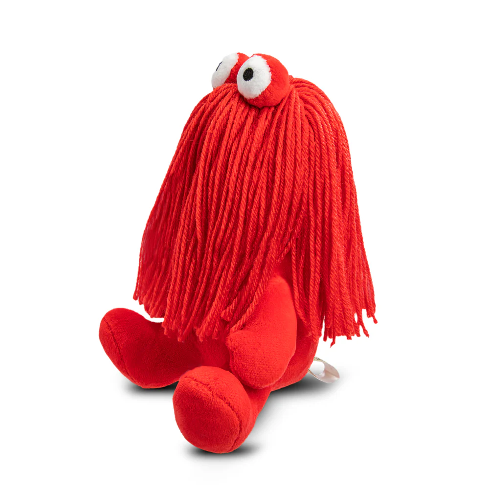 Don't Hug Me I'm Scared Phunny Plush 3-Pack Bundle (Green Duck, Red Guy & Yellow Guy) - SOLD OUT - Image 19