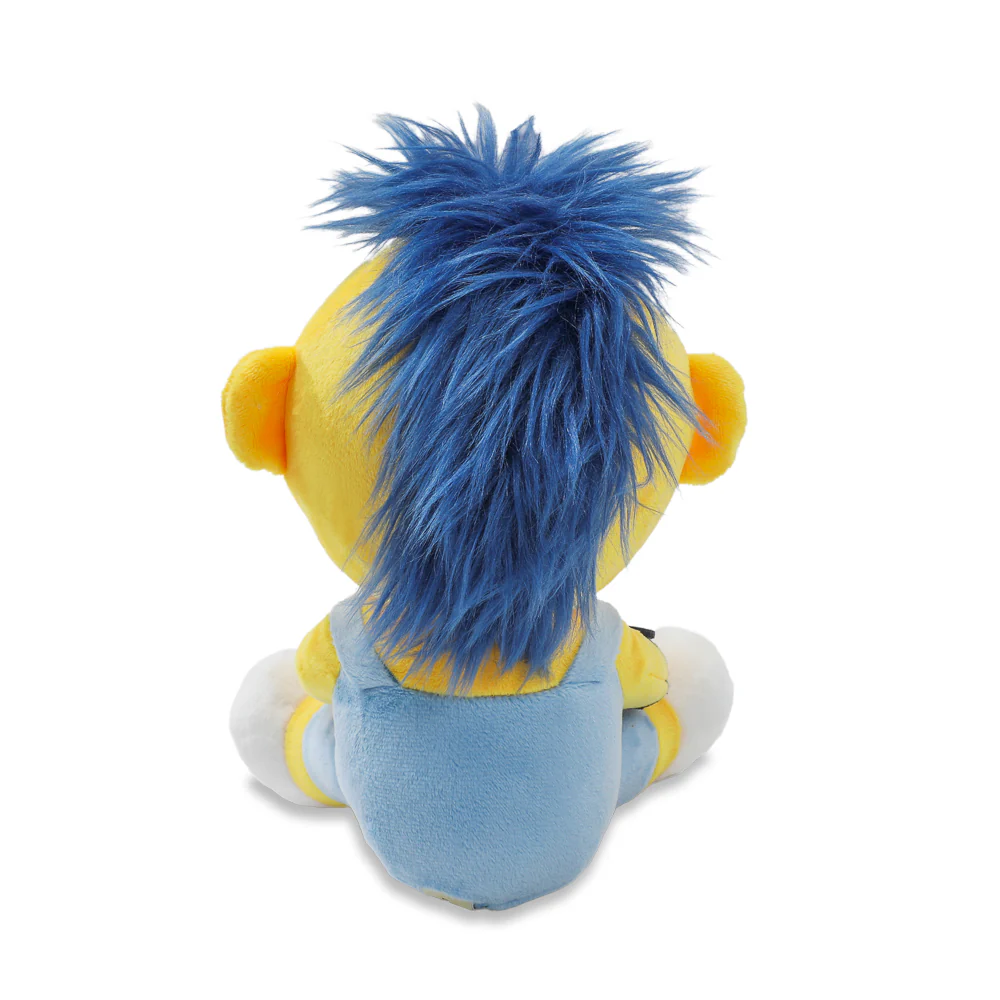 Don't Hug Me I'm Scared Phunny Plush 3-Pack Bundle (Green Duck, Red Guy & Yellow Guy) - SOLD OUT - Image 22