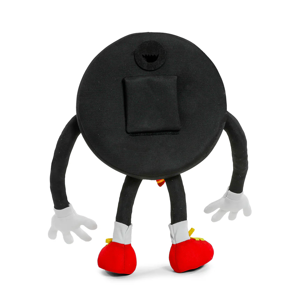 Don't Hug Me I'm Scared - Tony the Talking Clock Wall Clock Plush - SOLD OUT - Image 8