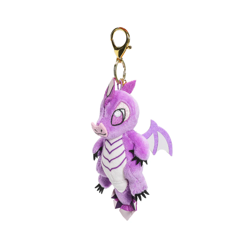 Dungeons & Dragons: 50th Anniversary Wyrmlings 3" Collectible Plush Charms - Image 38