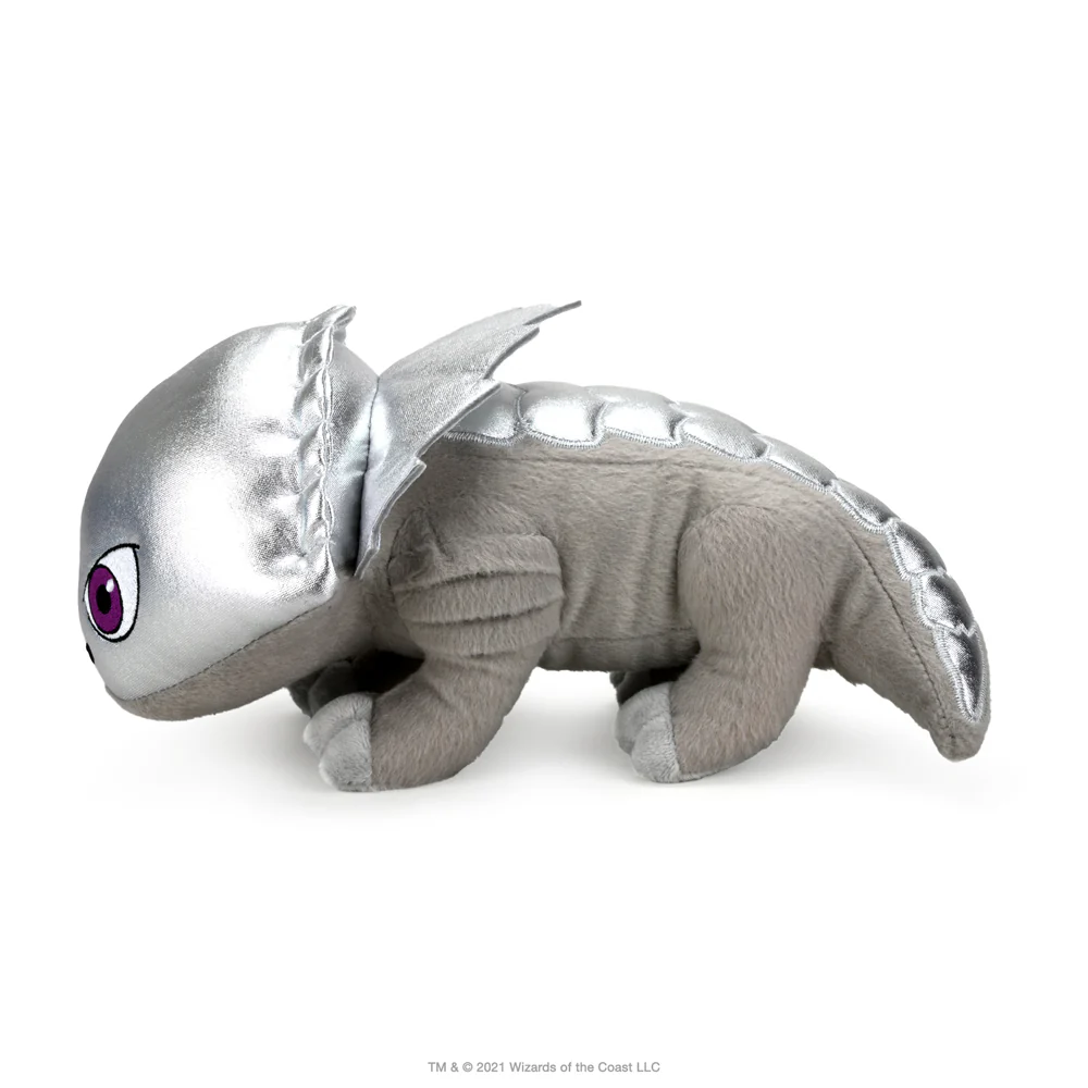 Dungeons & Dragons® Bulette Phunny Plush by Kidrobot - Image 3