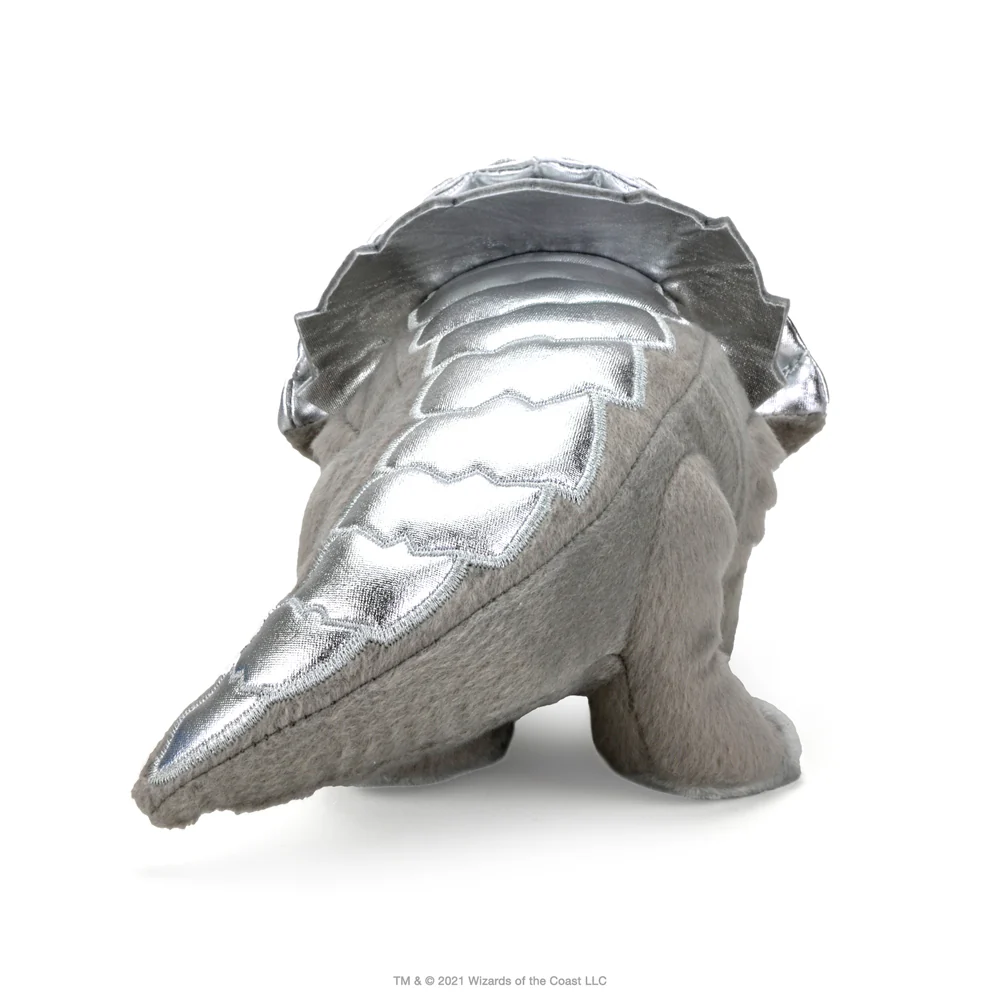 Dungeons & Dragons® Bulette Phunny Plush by Kidrobot - Image 4
