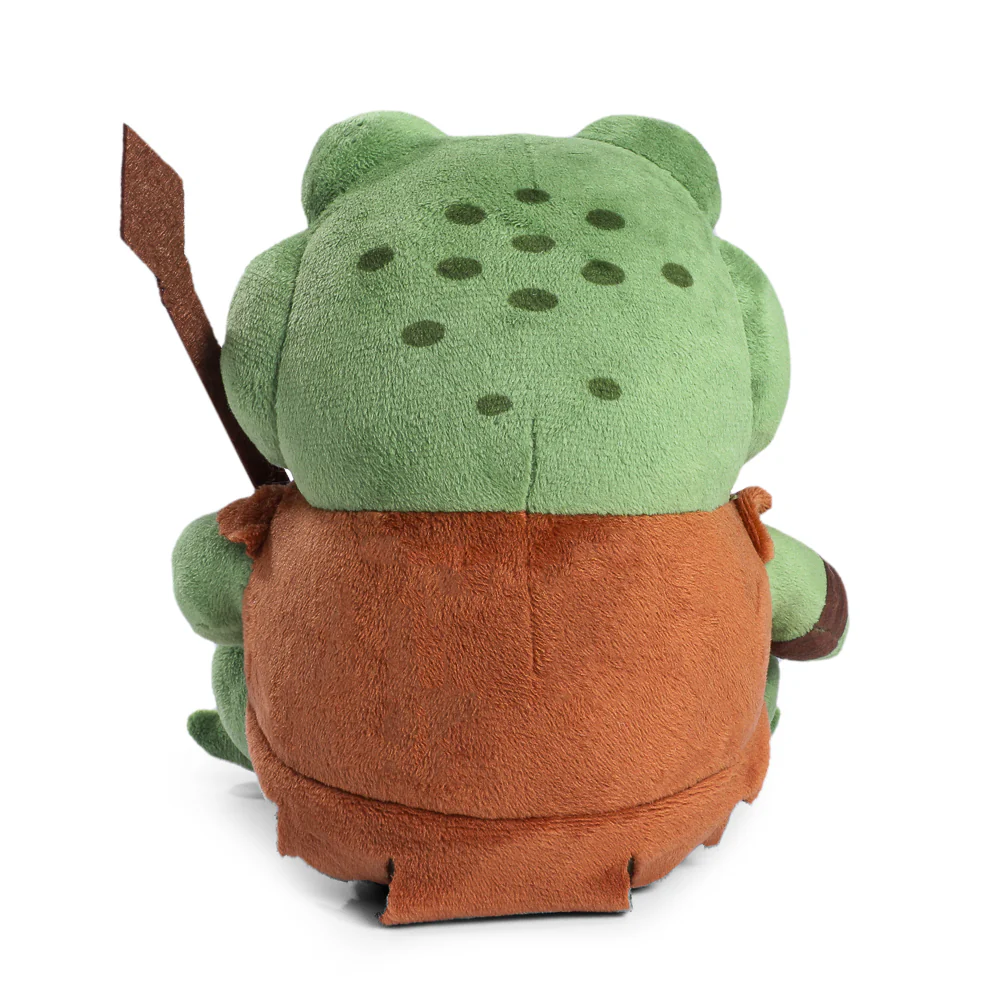 Dungeons & Dragons: Bullywug Phunny Plush by Kidrobot - Image 4
