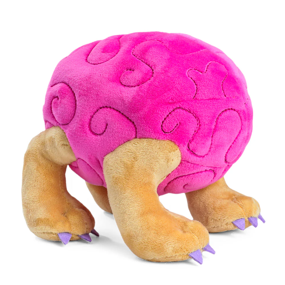 Dungeons & Dragons: Intellect Devourer Phunny Plush by Kidrobot - Image 2