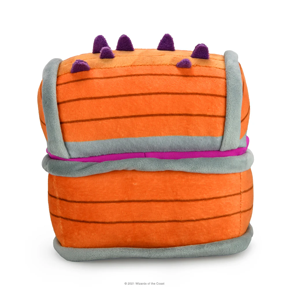 Dungeons & Dragons Mimic Phunny Plush - SOLD OUT - Image 4