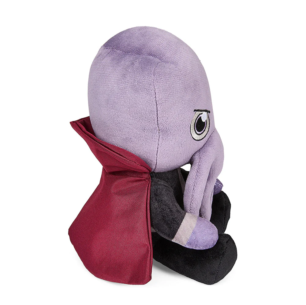 Dungeons & Dragons: Mind Flayer Phunny Plush by Kidrobot - Image 5