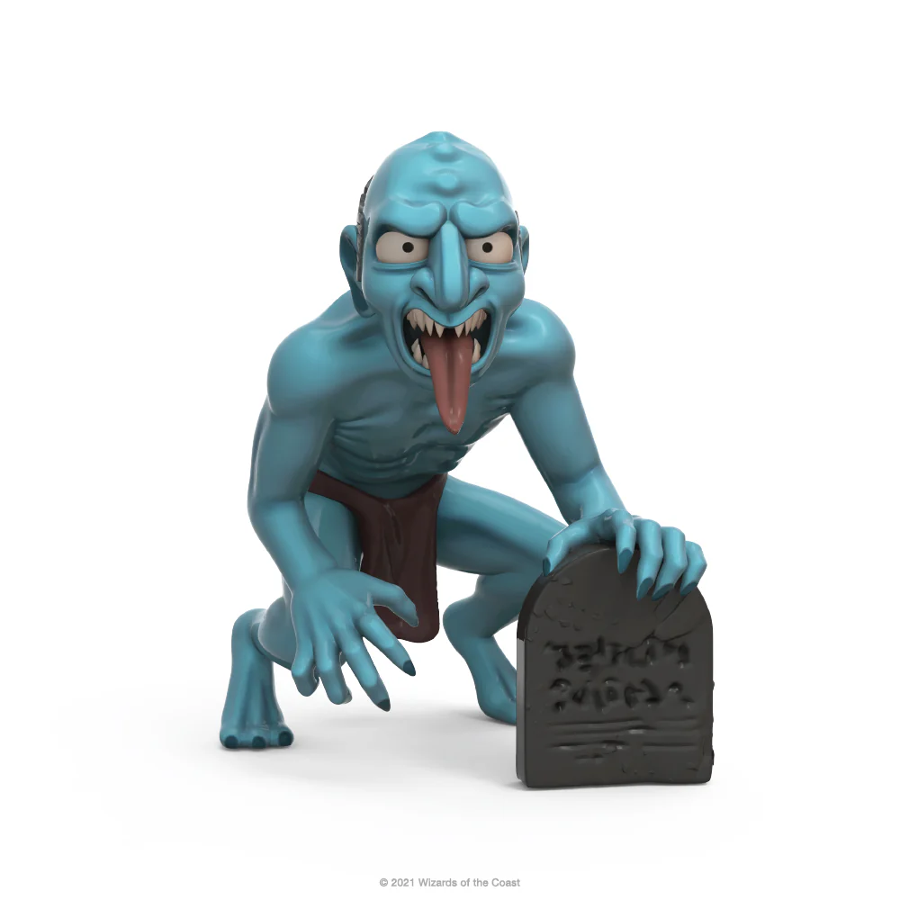 Dungeons & Dragons® Monsters 3" Vinyl Mini Series 1 by Kidrobot - Image 11