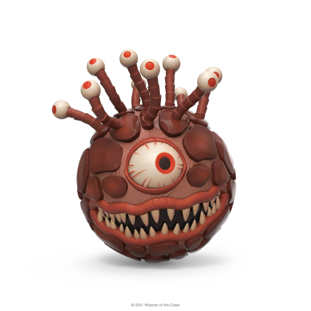 Dungeons & Dragons® Monsters 3" Vinyl Mini Series 1 by Kidrobot - Image 3