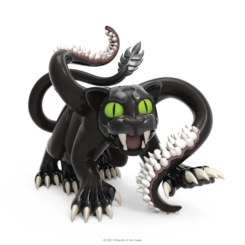 Dungeons & Dragons® Monsters 3" Vinyl Mini Series 1 by Kidrobot - Image 5