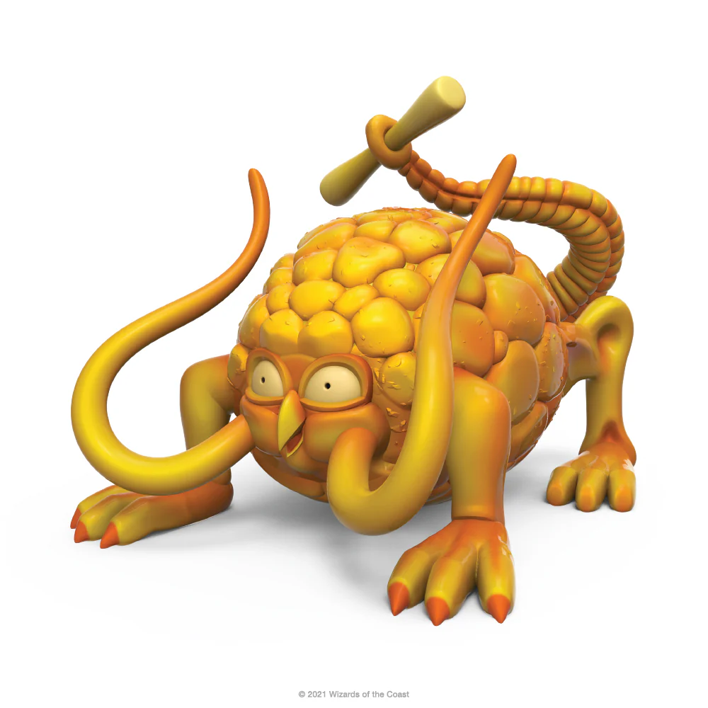 Dungeons & Dragons® Monsters 3" Vinyl Mini Series 1 by Kidrobot - Image 8
