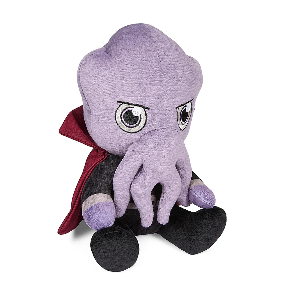 Dungeons & Dragons Phunny Plush Bundle (Blue Dragon, Pit Fiend and Mind Flayer) - Image 18