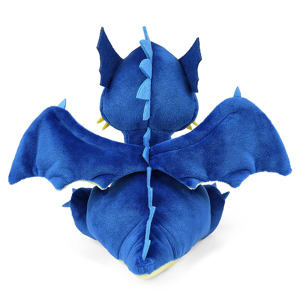 Dungeons & Dragons Phunny Plush Bundle (Blue Dragon, Pit Fiend and Mind Flayer) - Image 7