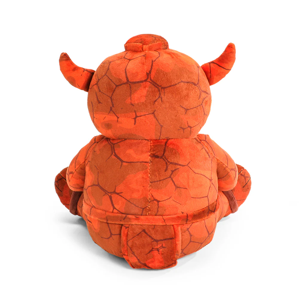 Dungeons & Dragons: Sacred Statue 13" 50th Anniversary Plush by Kidrobot - Image 11
