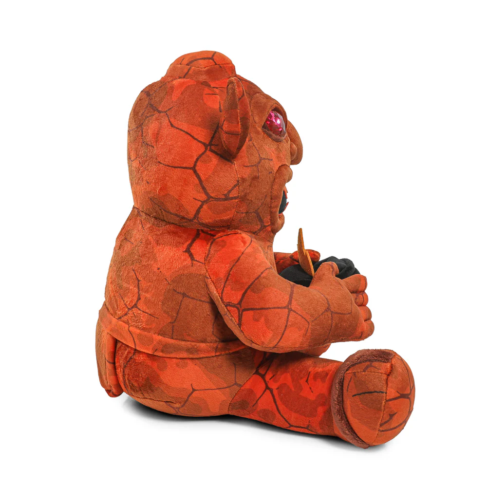 Dungeons & Dragons: Sacred Statue 13" 50th Anniversary Plush by Kidrobot - Image 15
