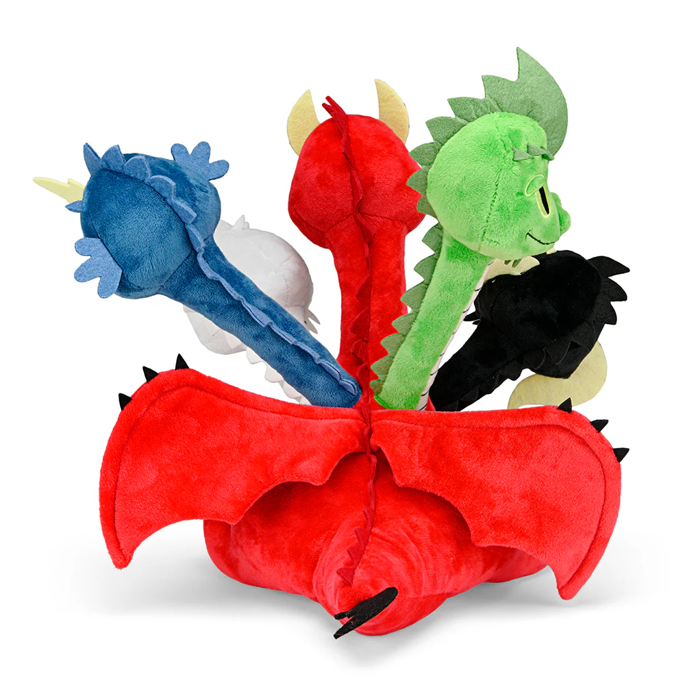 Dungeons & Dragons® 16" Tiamat Plush - Image 5
