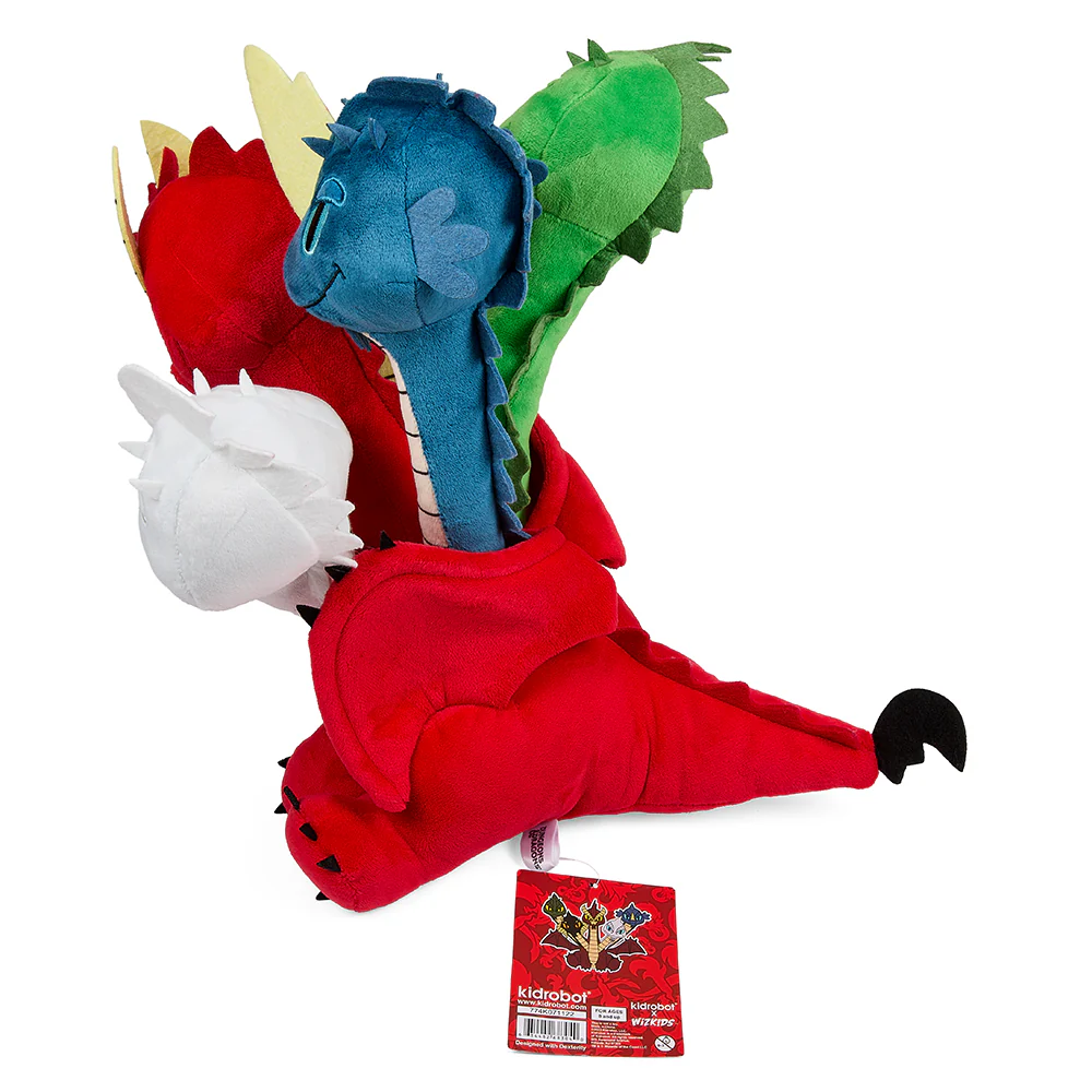 Dungeons & Dragons® 16" Tiamat Plush - Image 7