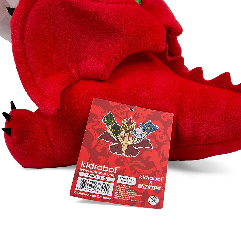 Dungeons & Dragons® 16" Tiamat Plush - Image 9