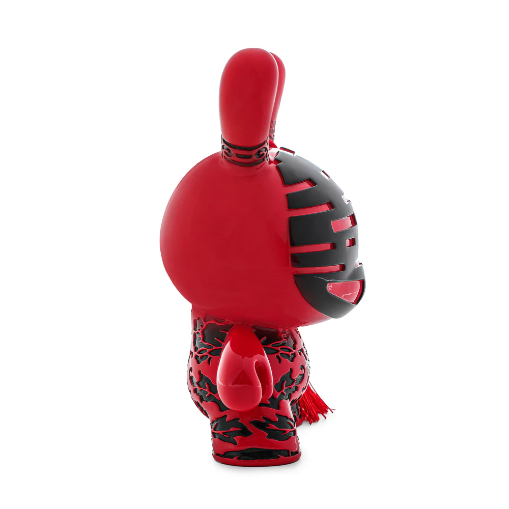 Eternal Prosperity 8" Dunny Resin Art Figure - Limited Edition - Image 7