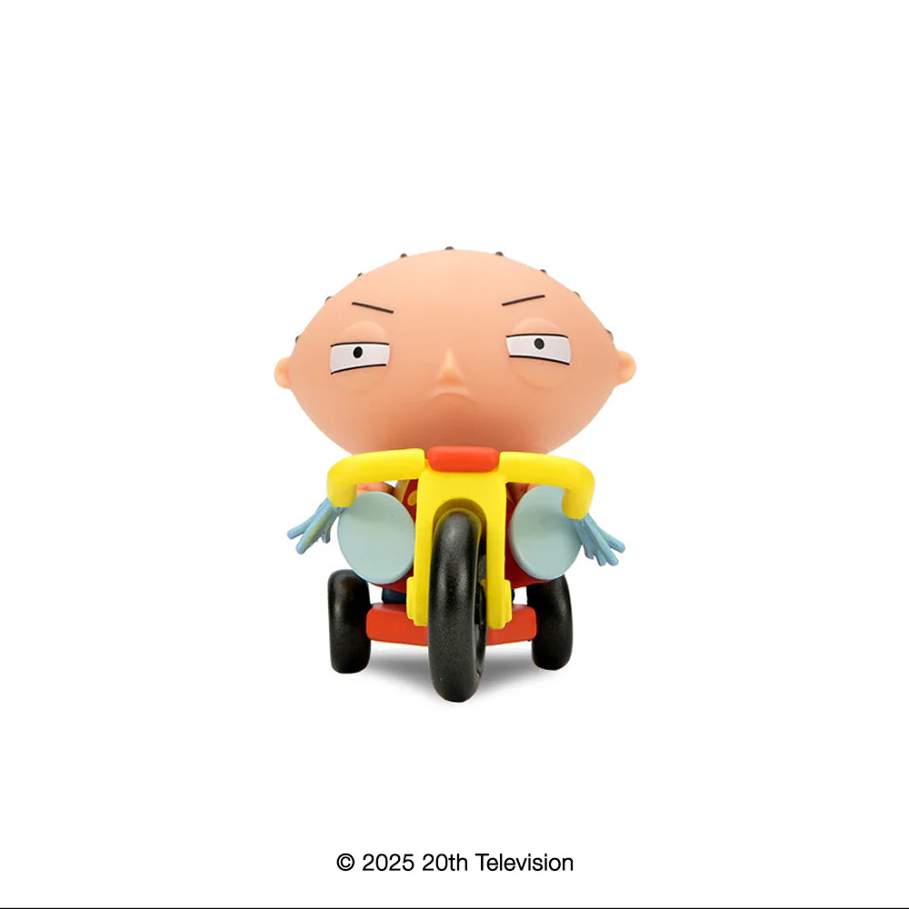 Family Guy: Freakin' Sweet 3” Vinyl Mini Figure Blind Box Series (PRE-ORDER) - Image 10