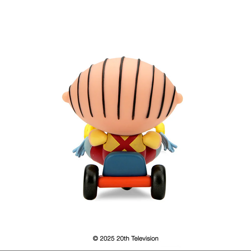 Family Guy: Freakin' Sweet 3” Vinyl Mini Figure Blind Box Series (PRE-ORDER) - Image 11