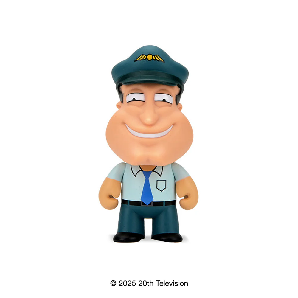 Family Guy: Freakin' Sweet 3” Vinyl Mini Figure Blind Box Series (PRE-ORDER) - Image 12