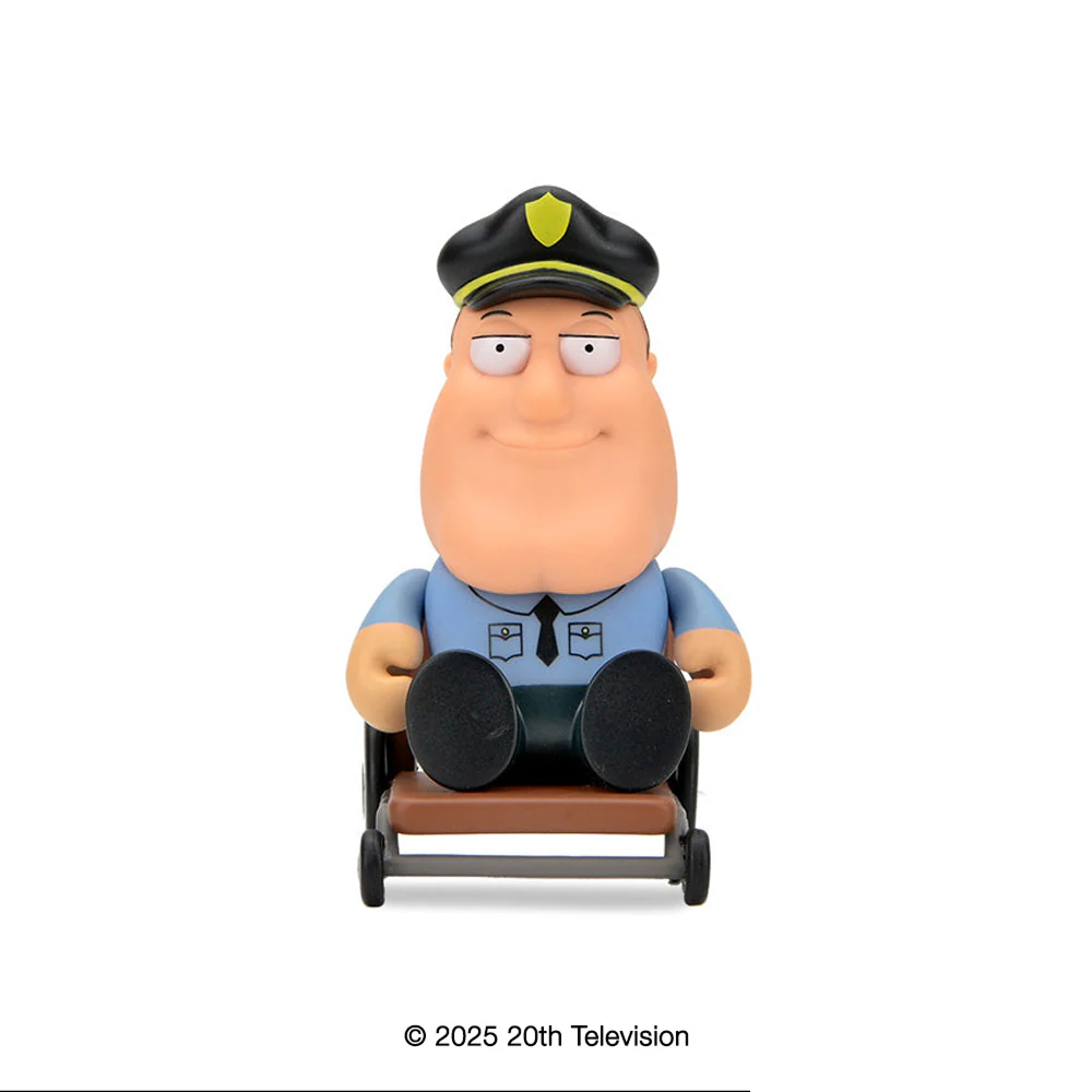 Family Guy: Freakin' Sweet 3” Vinyl Mini Figure Blind Box Series (PRE-ORDER) - Image 14
