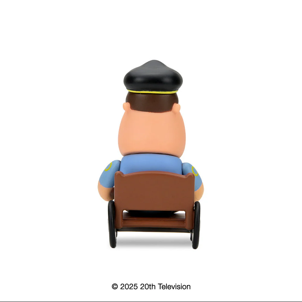 Family Guy: Freakin' Sweet 3” Vinyl Mini Figure Blind Box Series (PRE-ORDER) - Image 15