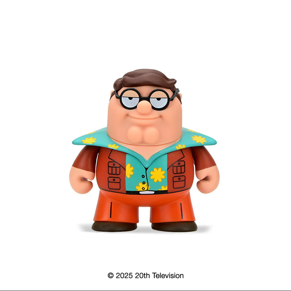 Family Guy: Freakin' Sweet 3” Vinyl Mini Figure Blind Box Series (PRE-ORDER) - Image 18