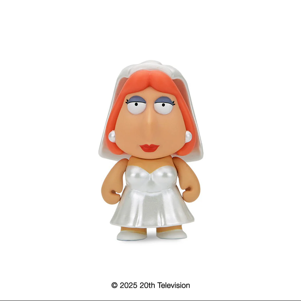 Family Guy: Freakin' Sweet 3” Vinyl Mini Figure Blind Box Series (PRE-ORDER) - Image 22