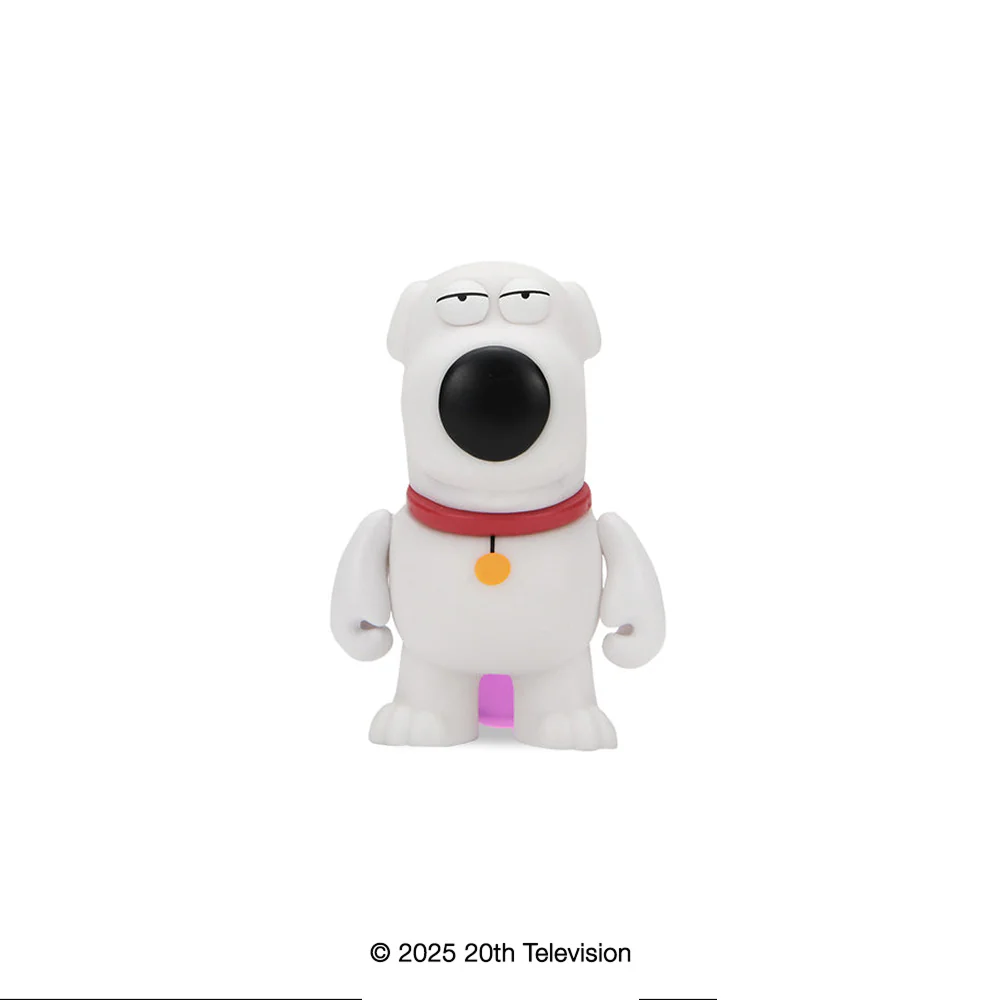Family Guy: Freakin' Sweet 3” Vinyl Mini Figure Blind Box Series (PRE-ORDER) - Image 24