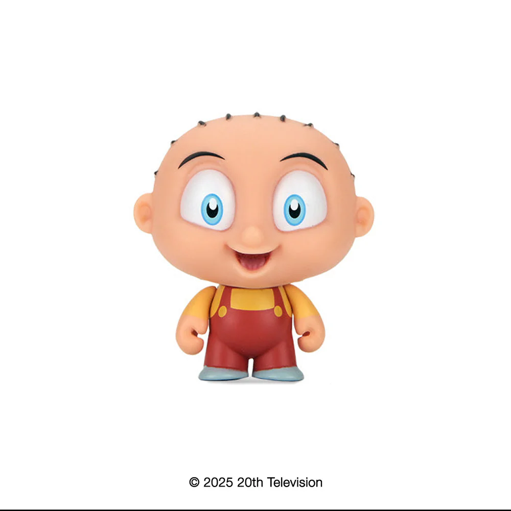 Family Guy: Freakin' Sweet 3” Vinyl Mini Figure Blind Box Series (PRE-ORDER) - Image 6
