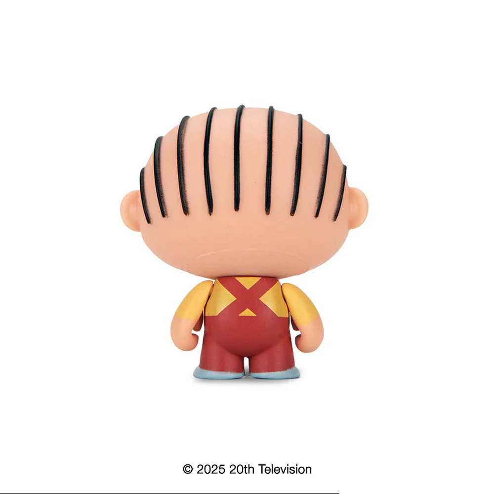 Family Guy: Freakin' Sweet 3” Vinyl Mini Figure Blind Box Series (PRE-ORDER) - Image 7