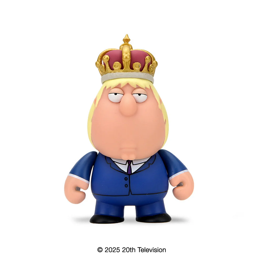 Family Guy: Freakin' Sweet 3” Vinyl Mini Figure Blind Box Series (PRE-ORDER) - Image 8