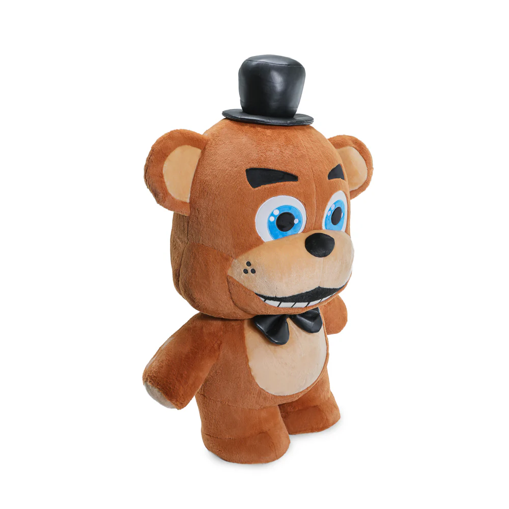 Five Nights at Freddy's - Freddy Fazbear 4-foot Life-size Plush Art Toy Giant - Image 3