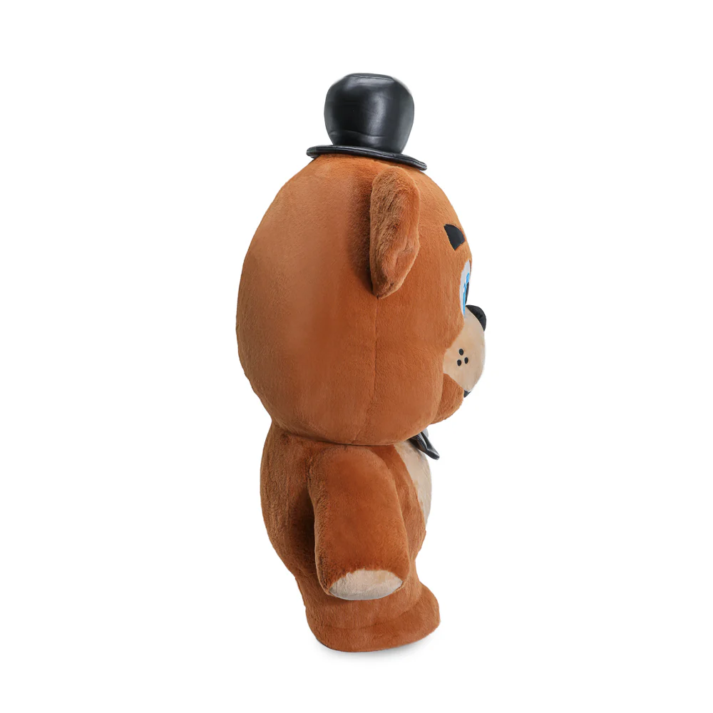 Five Nights at Freddy's - Freddy Fazbear 4-foot Life-size Plush Art Toy Giant - Image 4