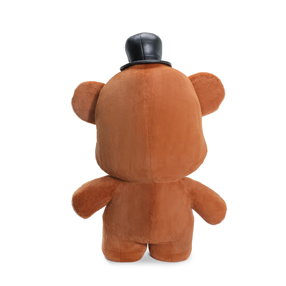 Five Nights at Freddy's - Freddy Fazbear 4-foot Life-size Plush Art Toy Giant - Image 5