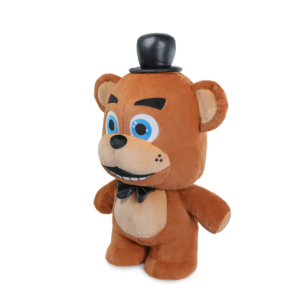 Five Nights at Freddy's - Freddy Fazbear 4-foot Life-size Plush Art Toy Giant - Image 6