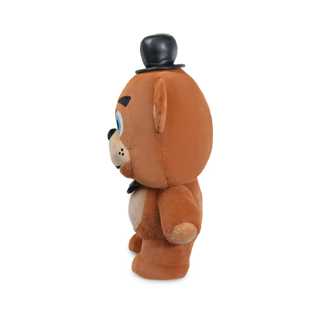 Five Nights at Freddy's - Freddy Fazbear 4-foot Life-size Plush Art Toy Giant - Image 7