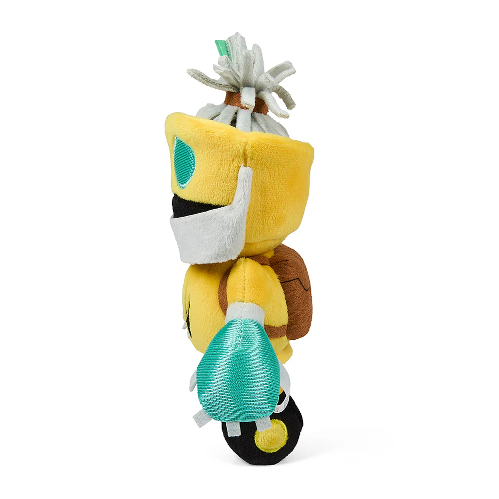 Critical Role: Bells Hells - Fresh Cut Grass Phunny Plush by Kidrobot - Image 3